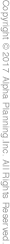 Copyright &copy;2017 Alpha Planning.Inc All Rights Reserved.